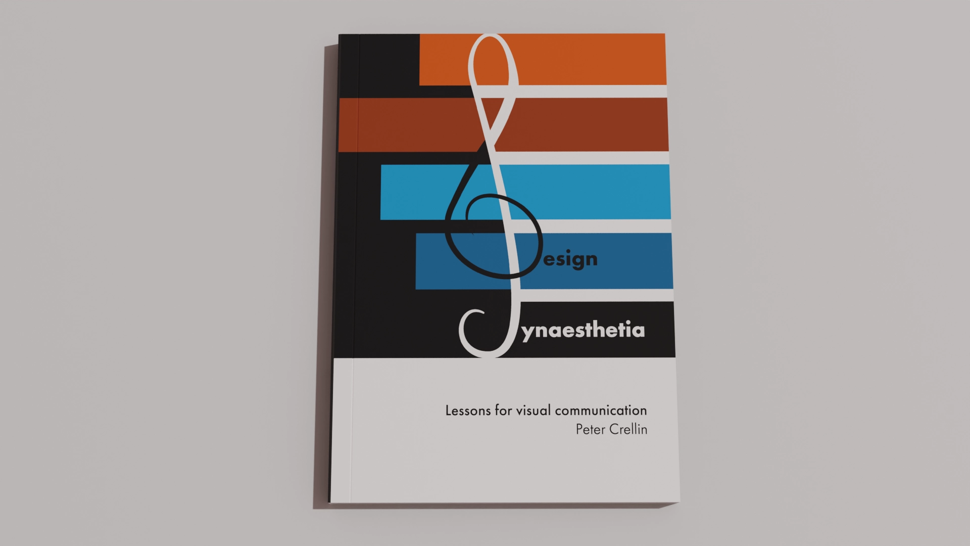 Design Synaesthesia Publication